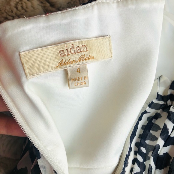 Aidan Mattox Maxi Dress - Picture 7 of 9